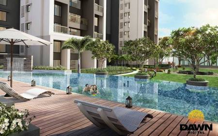 2BHK Multistorey Apartment for Resale in Adhiraj The Mainland Navi Mumbai at Kharghar