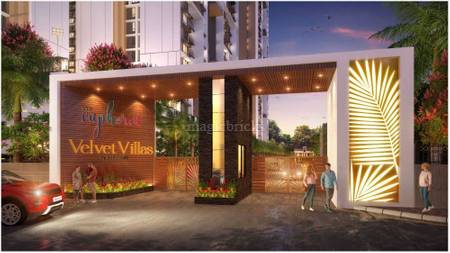 2 BHK Flat in VTP Euphoria in Kharadi