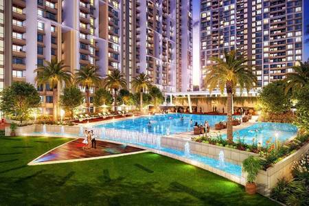 2 BHK Flat in VTP Euphoria in Kharadi