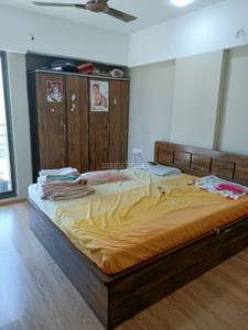 2 BHK Flat in Kohinoor Courtyard One in Wakad
