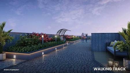 2BHK Multistorey Apartment for Resale in Arkade Prime at Andheri East