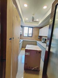 4BHK Builder Floor Apartment for New Property in Safdarjung Enclave