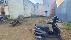 986.0 sqft Residential Plot