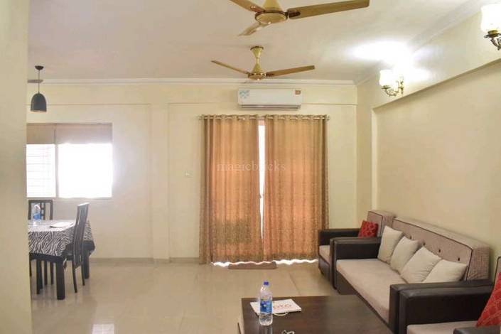 Commercial Property 2bhk Flat In Viman Nagar BHK Flats In Viman