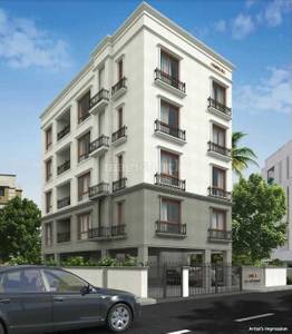 Buy 3 BHK Flat in Adyar