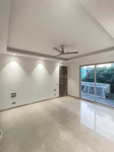 3BHK Builder Floor Apartment for New Property in Safdarjung Enclave