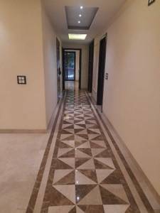 3BHK Builder Floor Apartment for New Property in Safdarjung Enclave