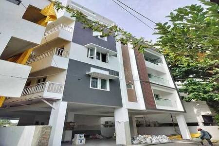 Buy 3 BHK Flat in Adyar