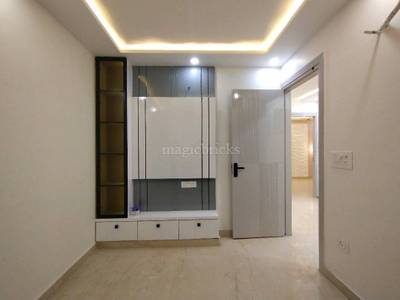 3BHK Builder Floor Apartment for New Property in Uttam Nagar