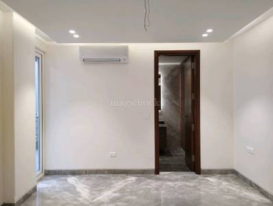 4BHK Builder Floor Apartment for New Property in Panchsheel Park