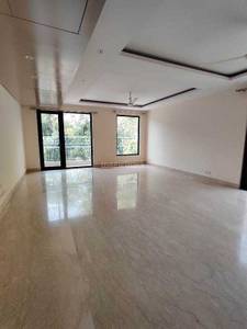 4BHK Builder Floor Apartment for New Property in Chanakyapuri