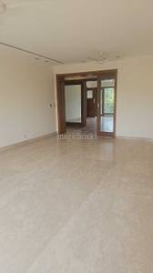 4BHK Builder Floor Apartment for New Property in Chanakyapuri