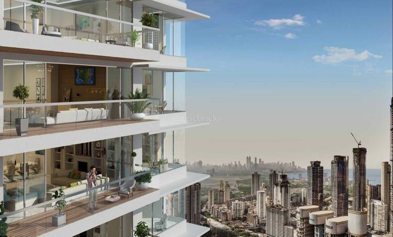 Apartment One Avighna Park Bhk Price BHK Flats In Lower Parel