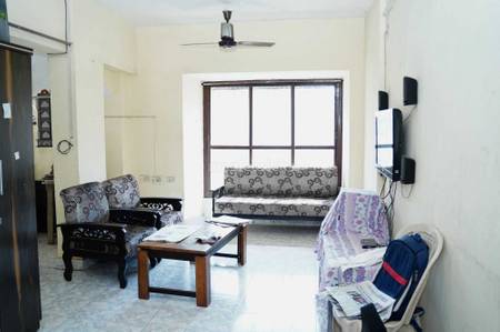 2 BHK Flat in Safal Complex in Nerul