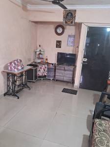 1 BHK Flat in Siddheshwar Palms in Dombivli