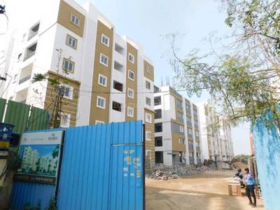 2 BHK Flat in VG Homes Venkata Gajanana in Kompally