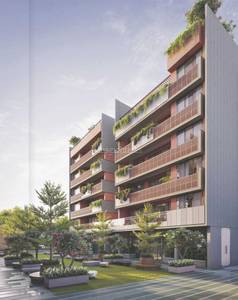 4BHK Multistorey Apartment for New Property in South Bopal, Bopal 4BHK Multistorey Apartment for New Property in South Bopal, Bopal