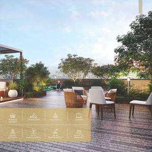 3BHK Multistorey Apartment for New Property in Nehru Park 3BHK Multistorey Apartment for New Property in Nehru Park