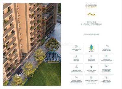 3BHK Multistorey Apartment for Resale in Shivalik Sharda Harmony at Ambawadi 3BHK Multistorey Apartment for Resale in Shivalik Sharda Harmony at Ambawadi