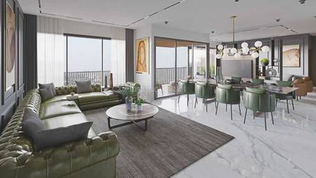 4BHK Multistorey Apartment for New Property in Enstin Evoq at Science City Road 4BHK Multistorey Apartment for New Property in Enstin Evoq at Science City Road