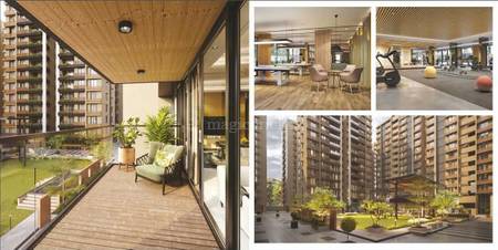 3BHK Multistorey Apartment for New Property in Elenza Gradient at Shela 3BHK Multistorey Apartment for New Property in Elenza Gradient at Shela