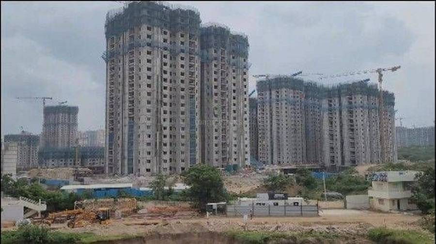 Aparna Zenon in Puppalaguda, Hyderabad Price, Brochure, Floor Plan