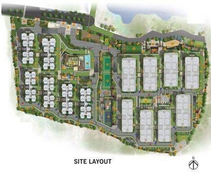 Aparna Zenon in Puppalaguda, Hyderabad Price, Brochure, Floor Plan