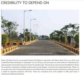 Land / Plot in Kollur Hyderabad Land / Plot in Kollur Hyderabad