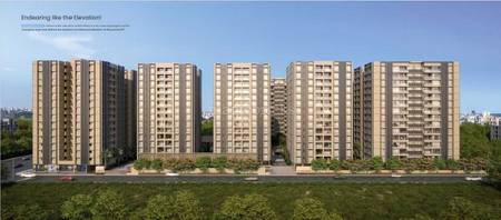 3BHK Multistorey Apartment for New Property in AEC Char Rasta 3BHK Multistorey Apartment for New Property in AEC Char Rasta