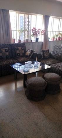 3 BHK Furnished in Jupiter Apartment , Altamount Road