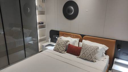 2BHK Multistorey Apartment for New Property in The Address at Vesu 2BHK Multistorey Apartment for New Property in The Address at Vesu