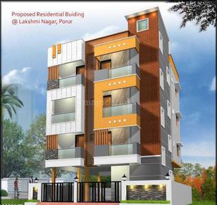 3BHK Multistorey Apartment for Resale in Porur 3BHK Multistorey Apartment for Resale in Porur