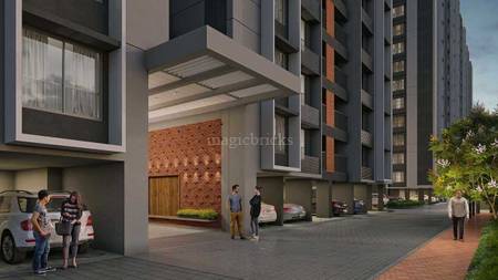 3BHK Multistorey Apartment for New Property in Amogha by Adani Realty at Vaishnodevi Circle 3BHK Multistorey Apartment for New Property in Amogha by Adani Realty at Vaishnodevi Circle