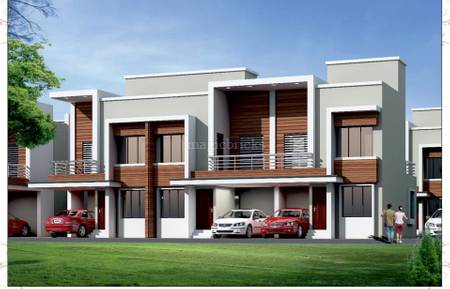 3BHK Villa for New Property in Dhanori 3BHK Villa for New Property in Dhanori