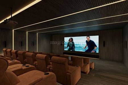 4BHK Penthouse for Resale in Riviera Aspire at Shela 4BHK Penthouse for Resale in Riviera Aspire at Shela