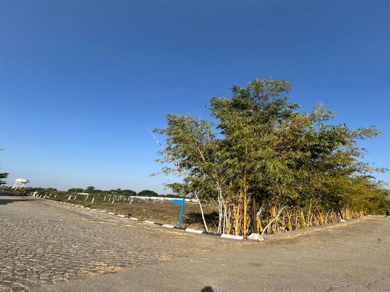 Jaiswal Saffron City Extension in Super Corridor, Indore Price