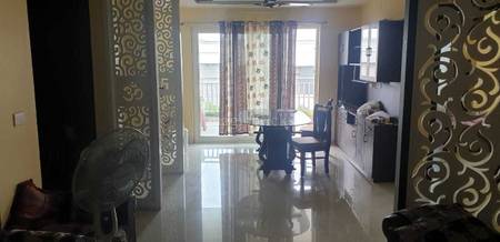 3 BHK Flat in SVC Treewalk in Kondapur