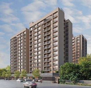 2BHK Multistorey Apartment for New Property in South Bopal, Bopal 2BHK Multistorey Apartment for New Property in South Bopal, Bopal