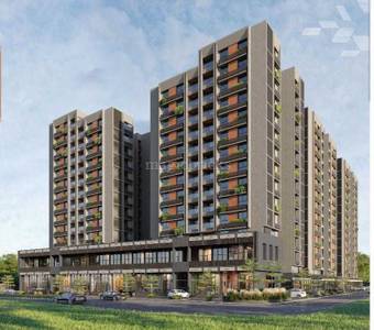 2BHK Multistorey Apartment for New Property in Mahadev Lavish at South Bopal, Bopal 2BHK Multistorey Apartment for New Property in Mahadev Lavish at South Bopal, Bopal