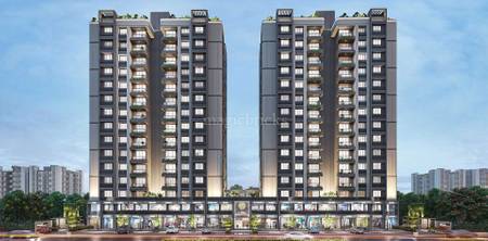 4BHK Multistorey Apartment for New Property in Elenza Gradient at Shela 4BHK Multistorey Apartment for New Property in Elenza Gradient at Shela