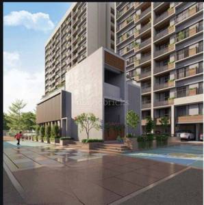 2BHK Multistorey Apartment for New Property in Kavisha AER at Shela 2BHK Multistorey Apartment for New Property in Kavisha AER at Shela