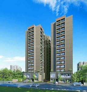 2BHK Multistorey Apartment for Resale in Shilp Ananta at Shela 2BHK Multistorey Apartment for Resale in Shilp Ananta at Shela