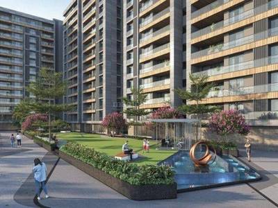 3BHK Multistorey Apartment for New Property in Vesu 3BHK Multistorey Apartment for New Property in Vesu