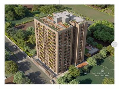 4BHK Multistorey Apartment for New Property in Science City 4BHK Multistorey Apartment for New Property in Science City