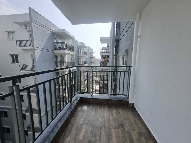 Hallmark Sunnyside in Manchirevula, Hyderabad Price, Brochure, Floor