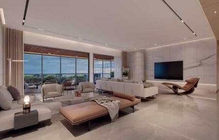 4BHK Multistorey Apartment for New Property in Eternity by Ratnaakar at Ambli 4BHK Multistorey Apartment for New Property in Eternity by Ratnaakar at Ambli