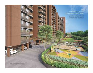 3BHK Multistorey Apartment for New Property in Shilaj 3BHK Multistorey Apartment for New Property in Shilaj