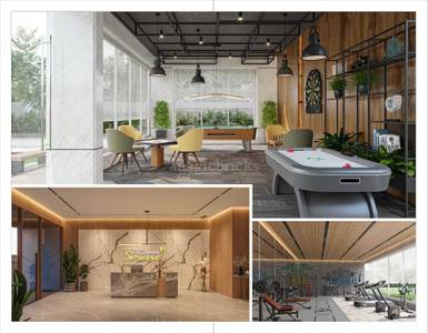 4BHK Multistorey Apartment for New Property in The Atmosphere Serene at Vesu 4BHK Multistorey Apartment for New Property in The Atmosphere Serene at Vesu