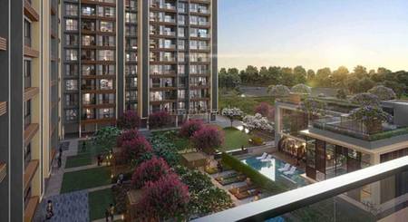 2BHK Multistorey Apartment for New Property in Shela 2BHK Multistorey Apartment for New Property in Shela