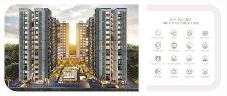 5BHK Multistorey Apartment for Resale in Elenza Greenfield at Shela 5BHK Multistorey Apartment for Resale in Elenza Greenfield at Shela